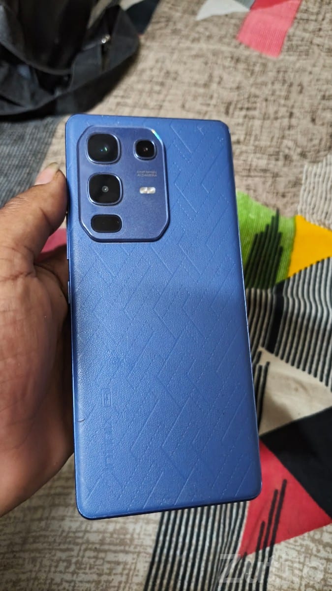 Infinix Note 50S 5G Smartphone 7 Months Used - Mobile Phones - Kodinar - Image 3