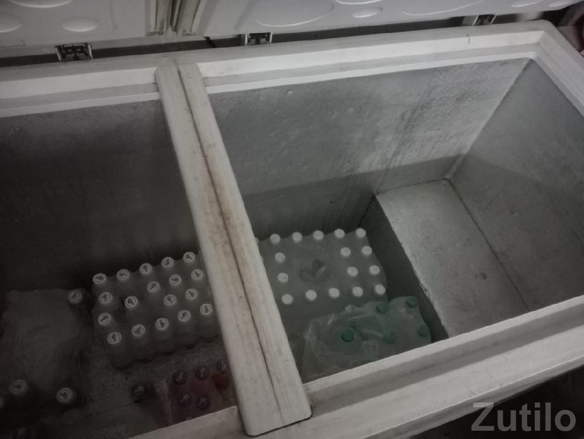 Used Large Chest Freezer for Sale - Refrigerators - Rajula - Image 2