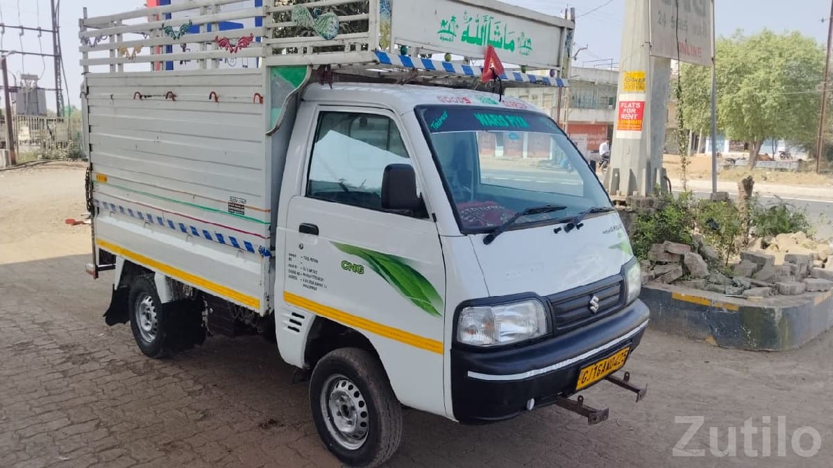 2022 Maruti Suzuki Carry Petrol CNG LCV