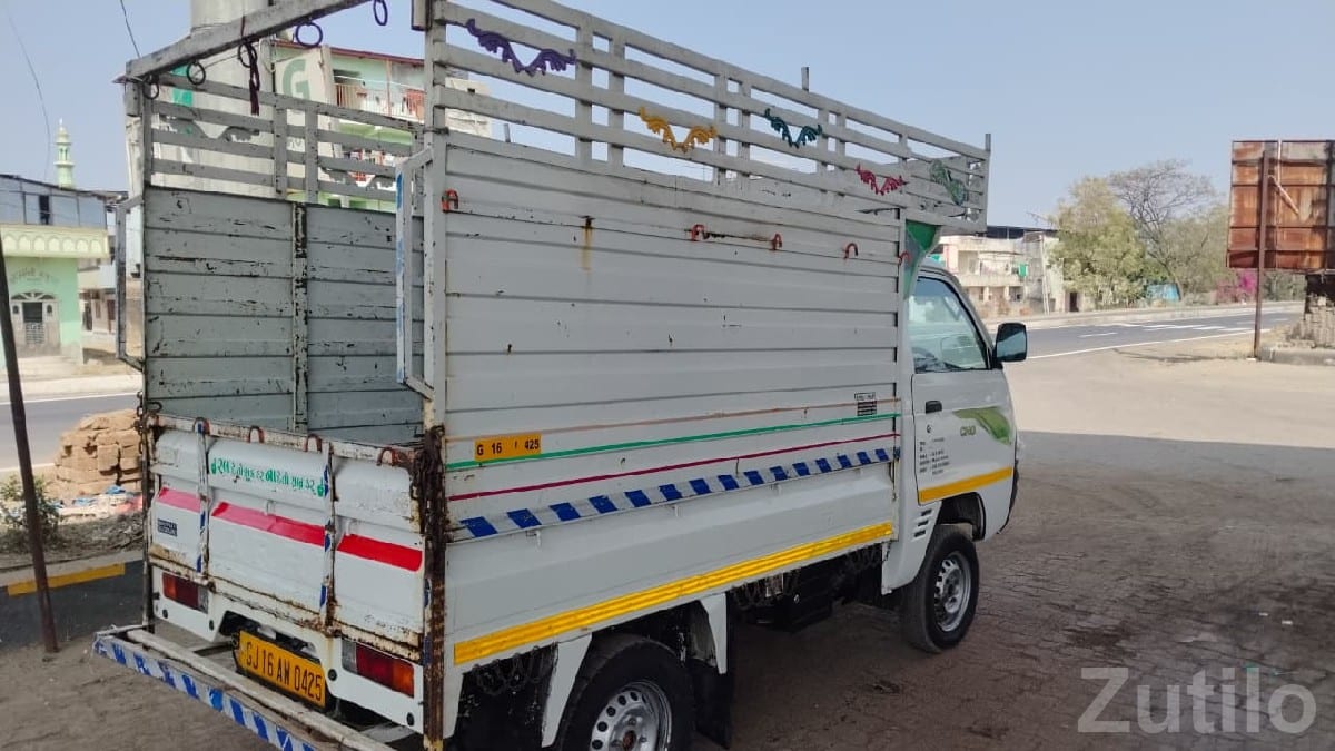 2022 Maruti Suzuki Carry Petrol CNG LCV - ટ્રક અને લોરી - માંગ્રોળ - Image 2