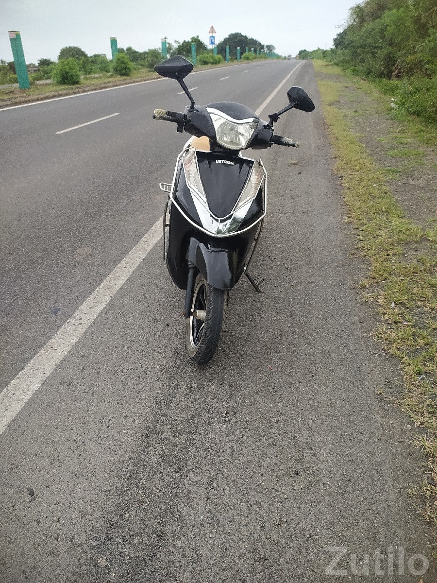 Ustrom Electric Scooter Single Charge Range