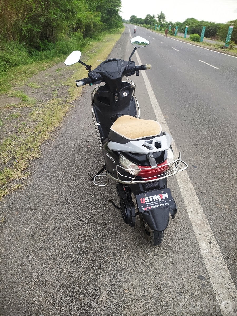 Ustrom Electric Scooter Single Charge Range - Bikes - Mangrol - Image 2