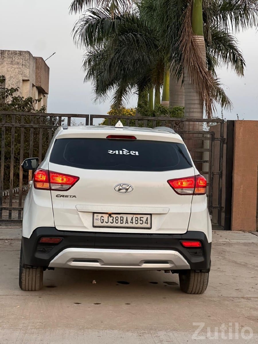 2019 Hyundai Creta SUV Single Owner - Cars - Visavadar - Image 2