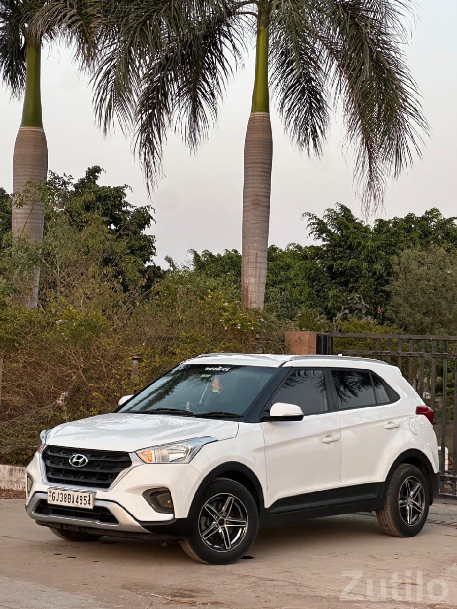 2019 Hyundai Creta SUV Single Owner - Cars - Visavadar - Image 3