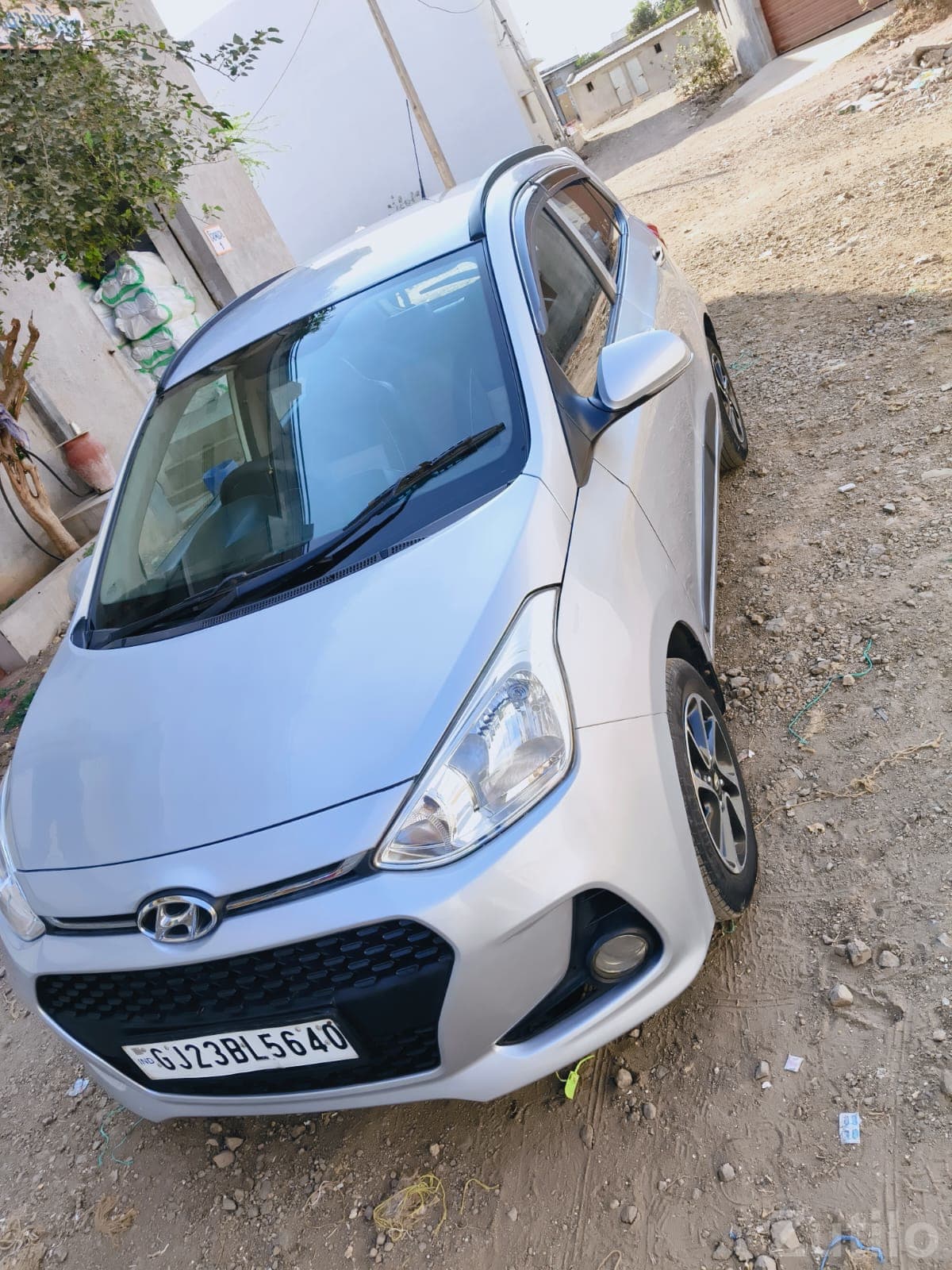 Hyundai i10 આસ્થા - કાર - ગોંડલ - Image 2