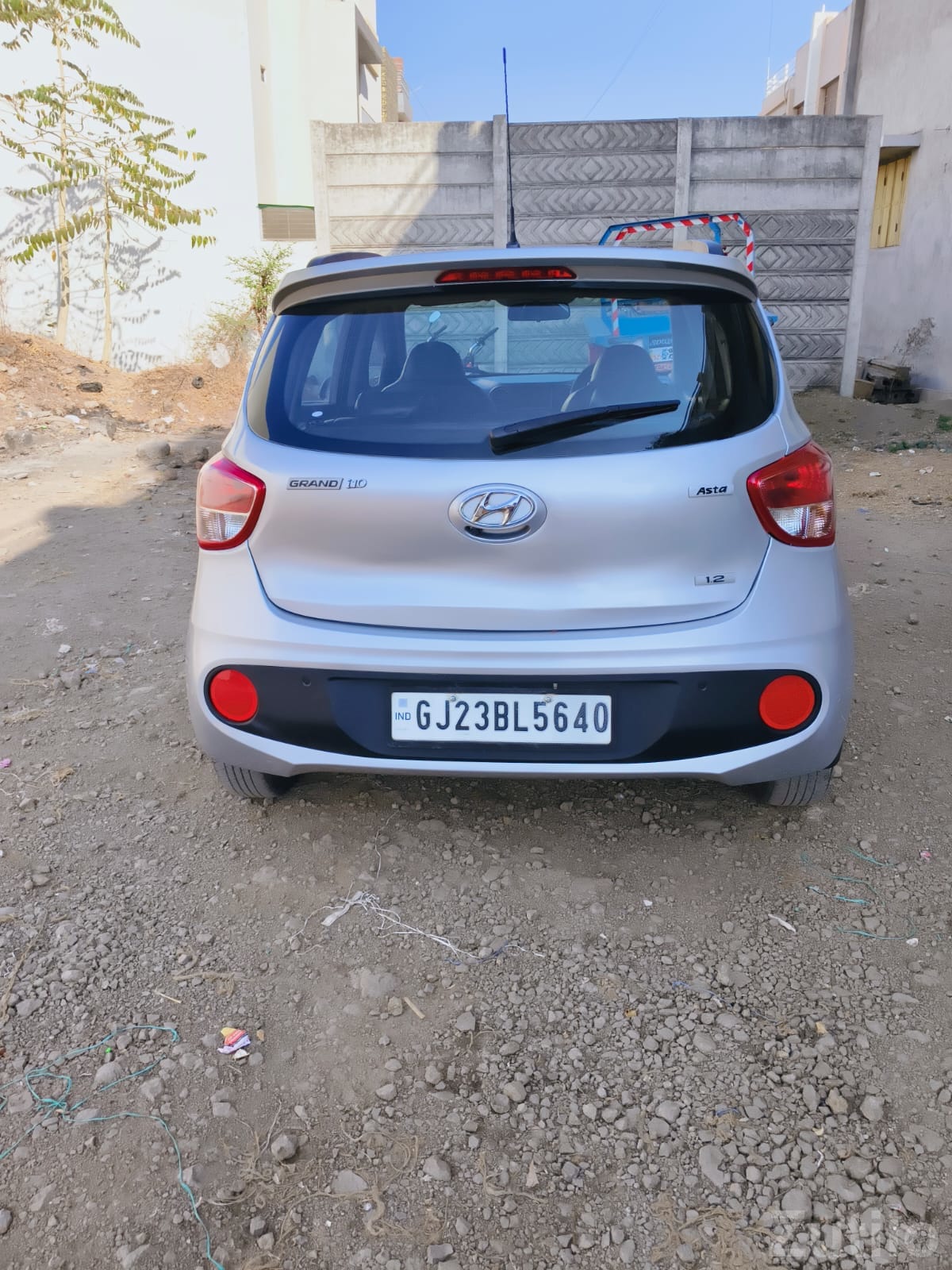 Hyundai i10 આસ્થા - કાર - ગોંડલ - Image 3