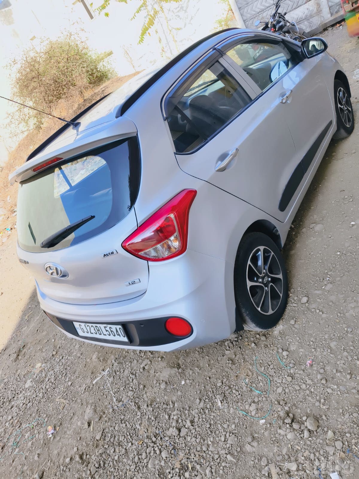 Hyundai i10 આસ્થા - કાર - ગોંડલ - Image 5