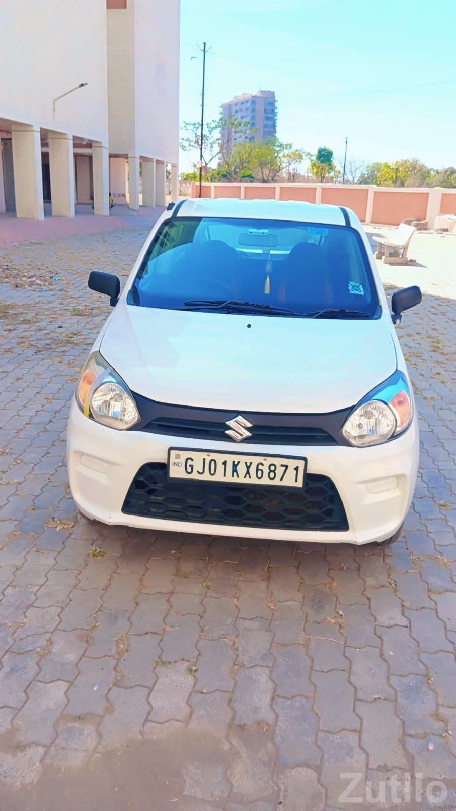 Alto 800 LXI CNG