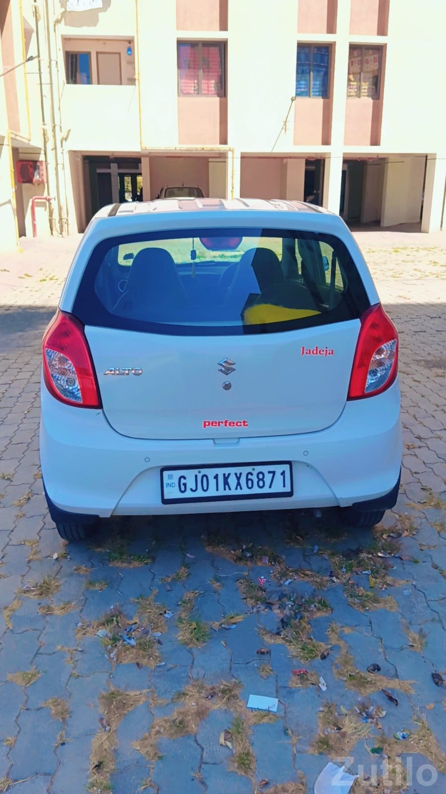 Alto 800 LXI CNG - કાર - રાજકોટ શહેર - Image 3