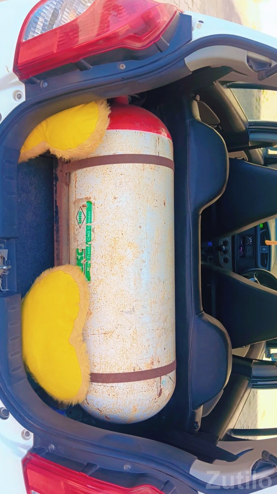 Alto 800 LXI CNG - કાર - રાજકોટ શહેર - Image 4