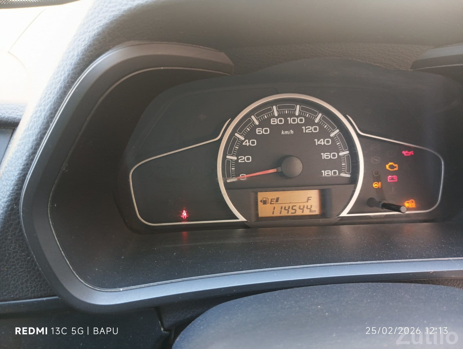 Alto 800 LXI CNG - કાર - રાજકોટ શહેર - Image 5