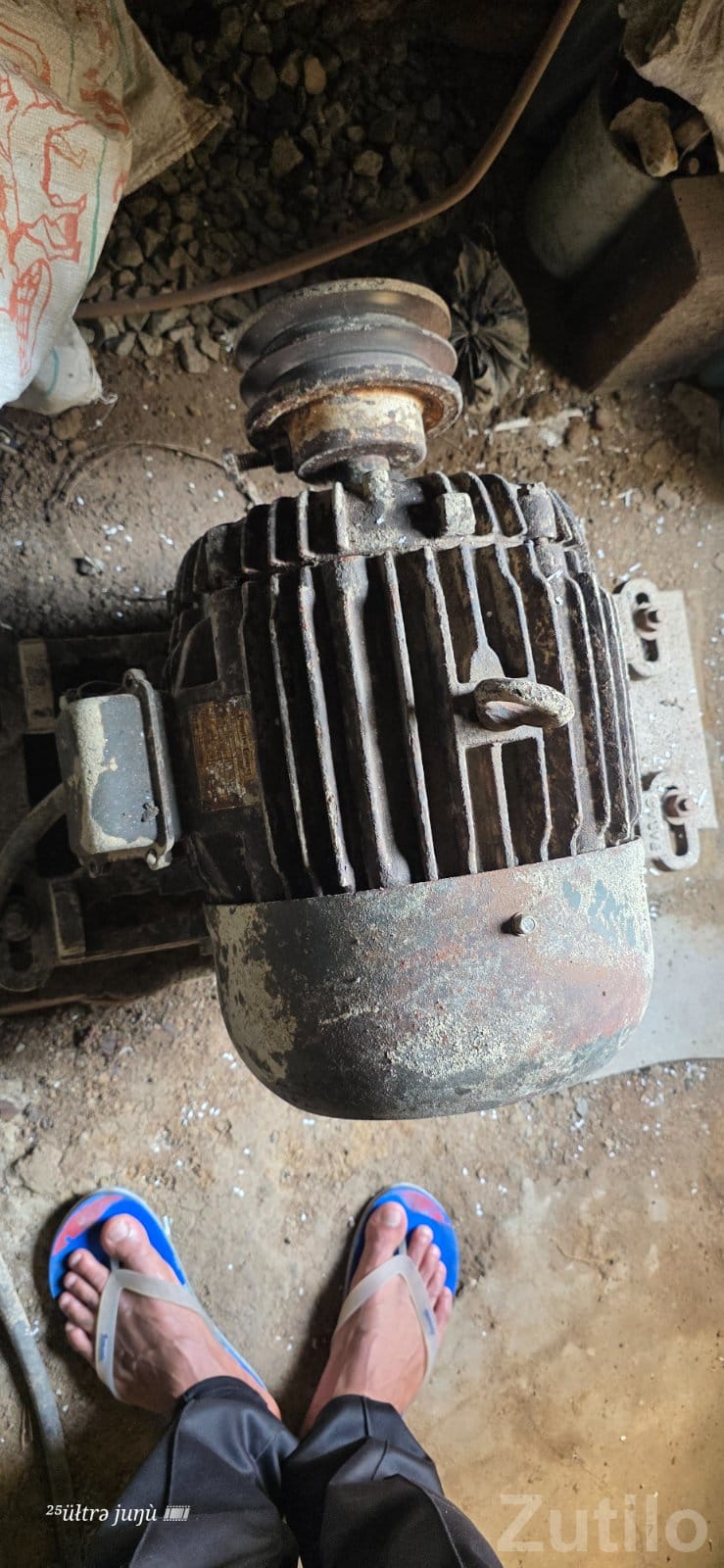 Flour Mill (અનાજ ઘંટી) - Machinery - Kalavad - Image 2