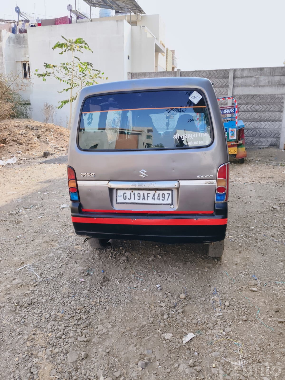 Maruti eeco - કાર - ગોંડલ - Image 4