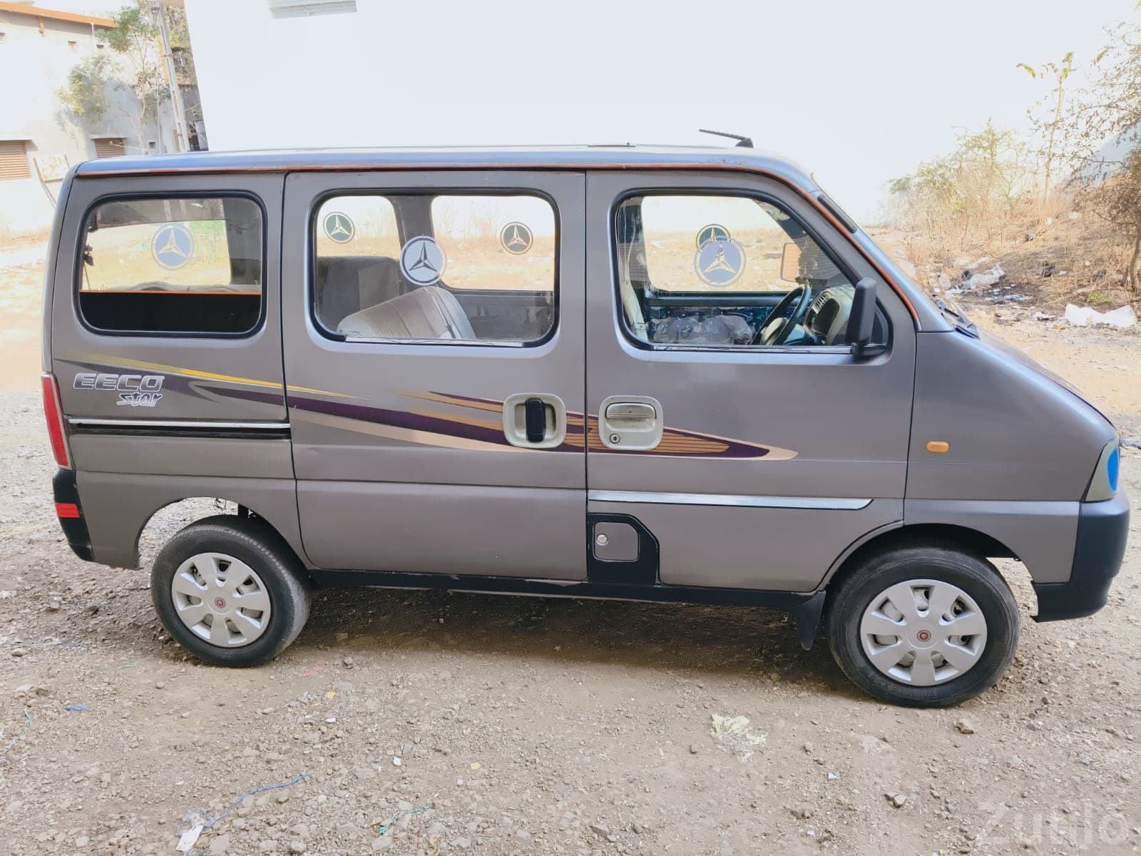 Maruti eeco - કાર - ગોંડલ - Image 5
