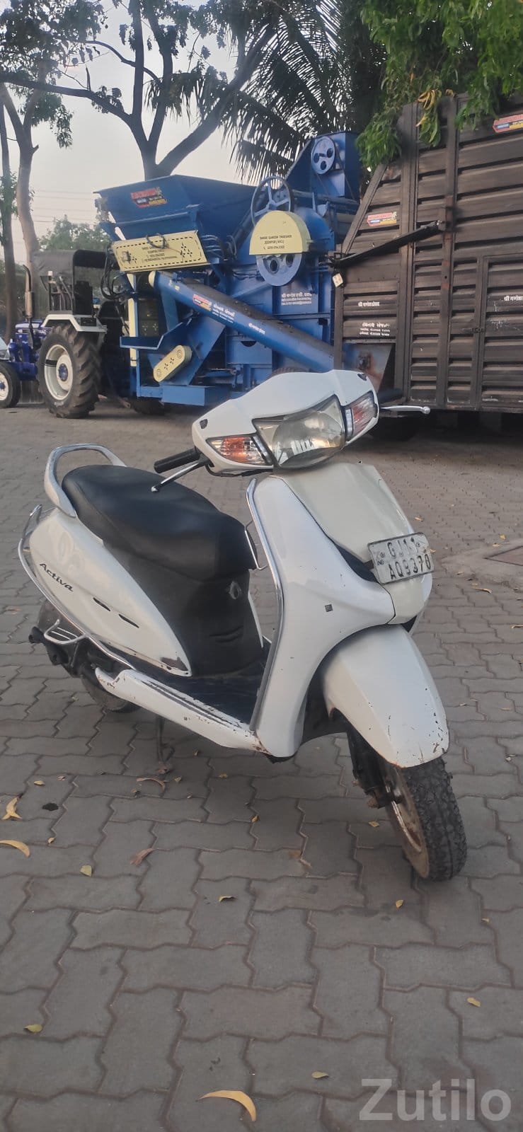 2014 Activa - બાઇક્સ - કેશોદ - Image 2