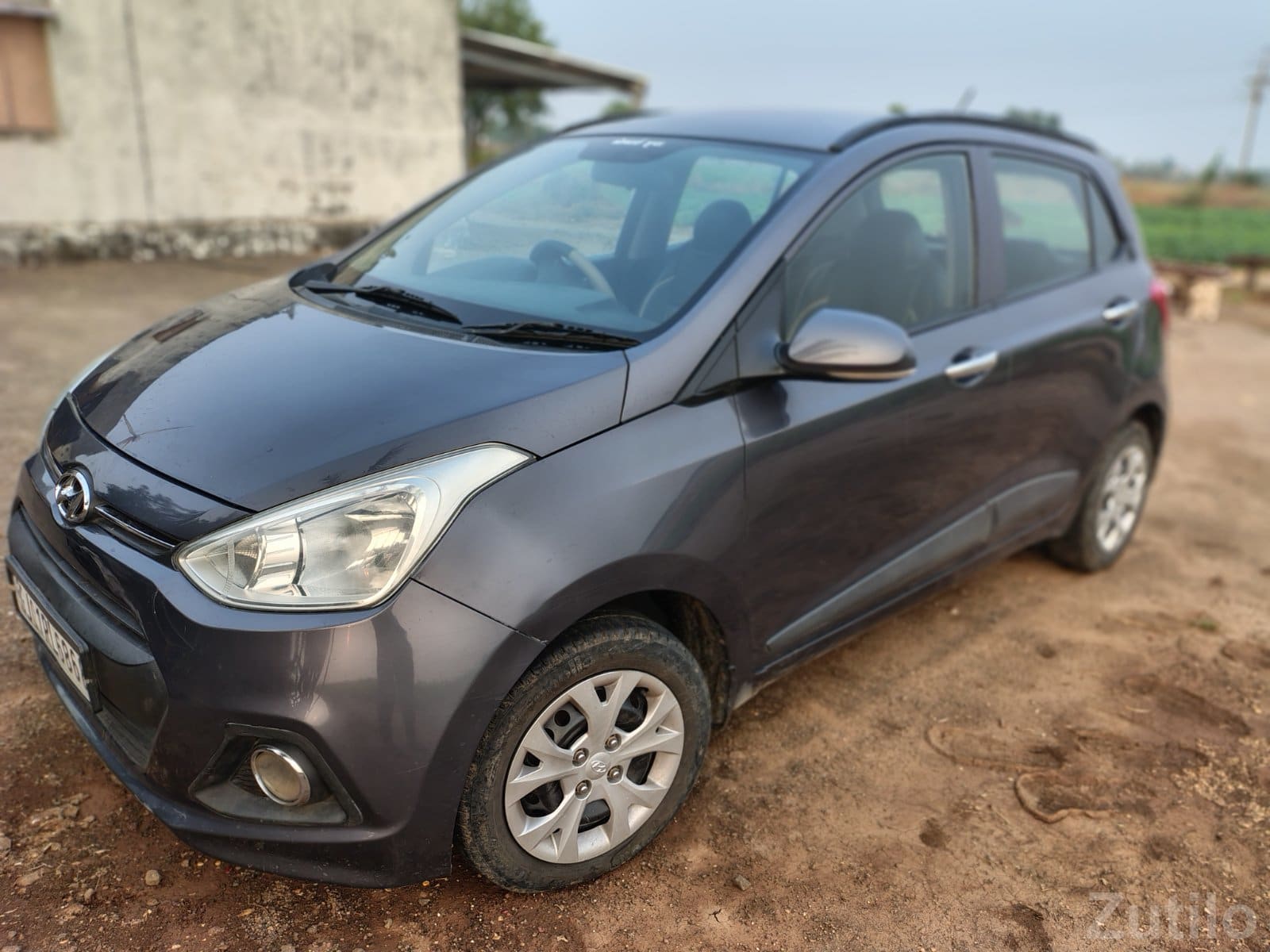 GRAND I10 SPORTS - Cars - Khambhalia - Image 2