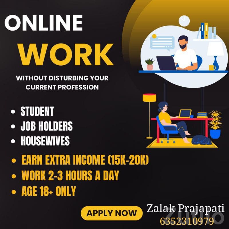 Dm for more details - Work From Home - Ahmedabad City - Image 2