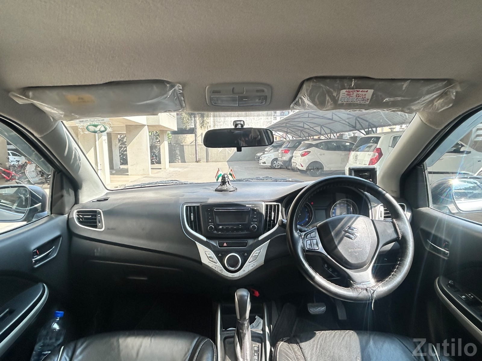 Maruti Baleno automatic Delta petrol - Cars - Rajkot City - Image 4