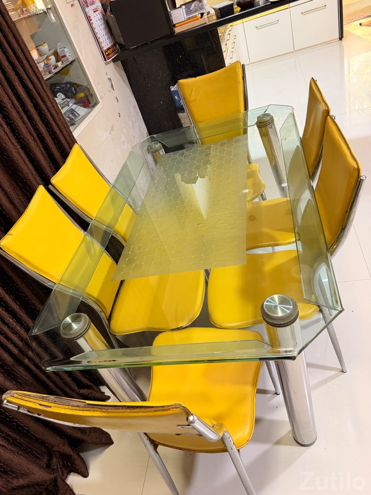 DINING TABLE - ડાઇનિંગ ટેબલ - સુરત શહેર - Image 2
