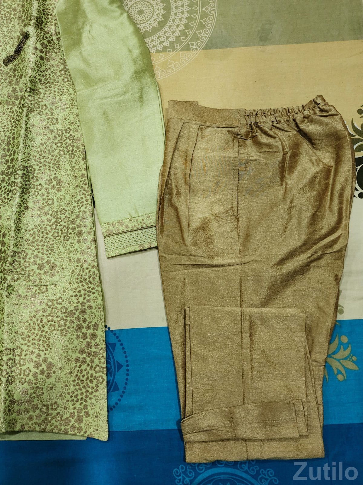 Brand new totally Unused Jodhpuri wear - પરંપરાગત વસ્ત્રો - રાજકોટ શહેર - Image 3