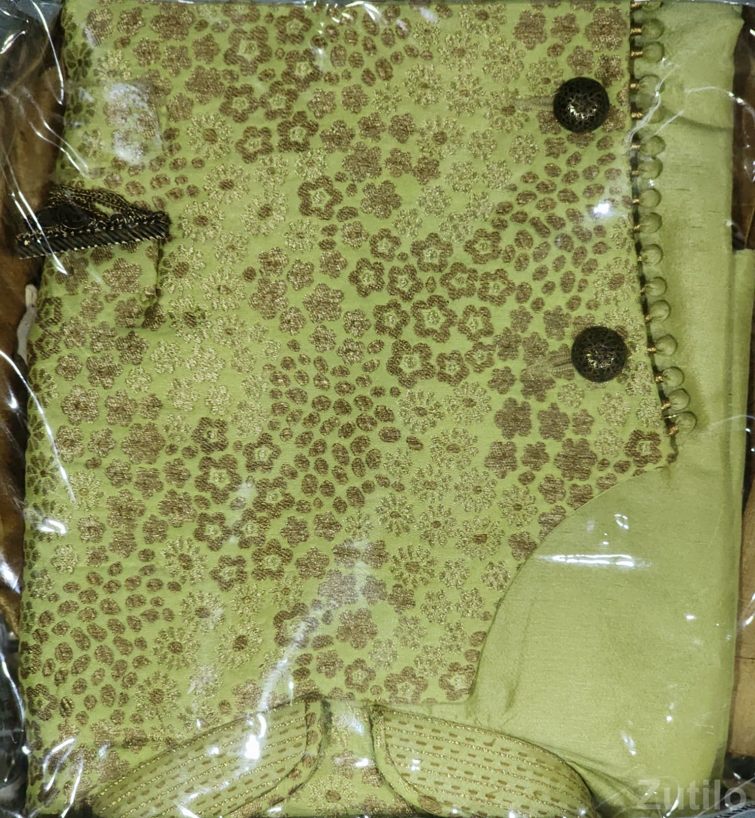 Brand new totally Unused Jodhpuri wear - પરંપરાગત વસ્ત્રો - રાજકોટ શહેર - Image 5