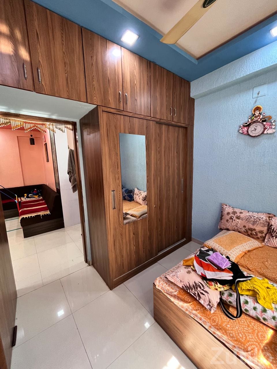 Fully furnished flat for sale 🏠 - House for Sale - Ahmedabad City - Image 5