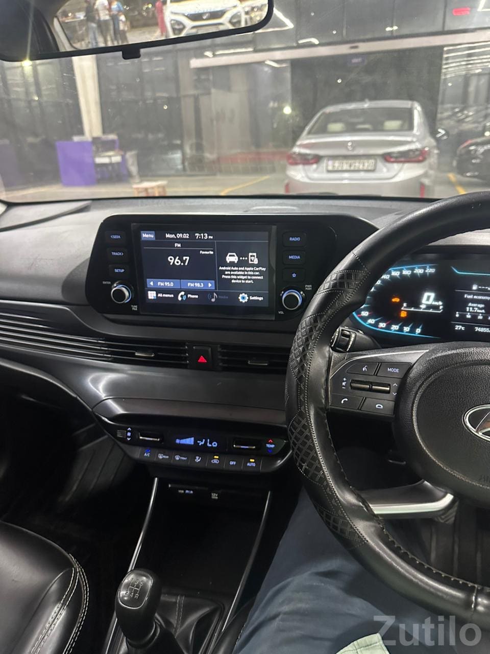 I20 new model 2022 - કાર - અમદાવાદ શહેર - Image 2