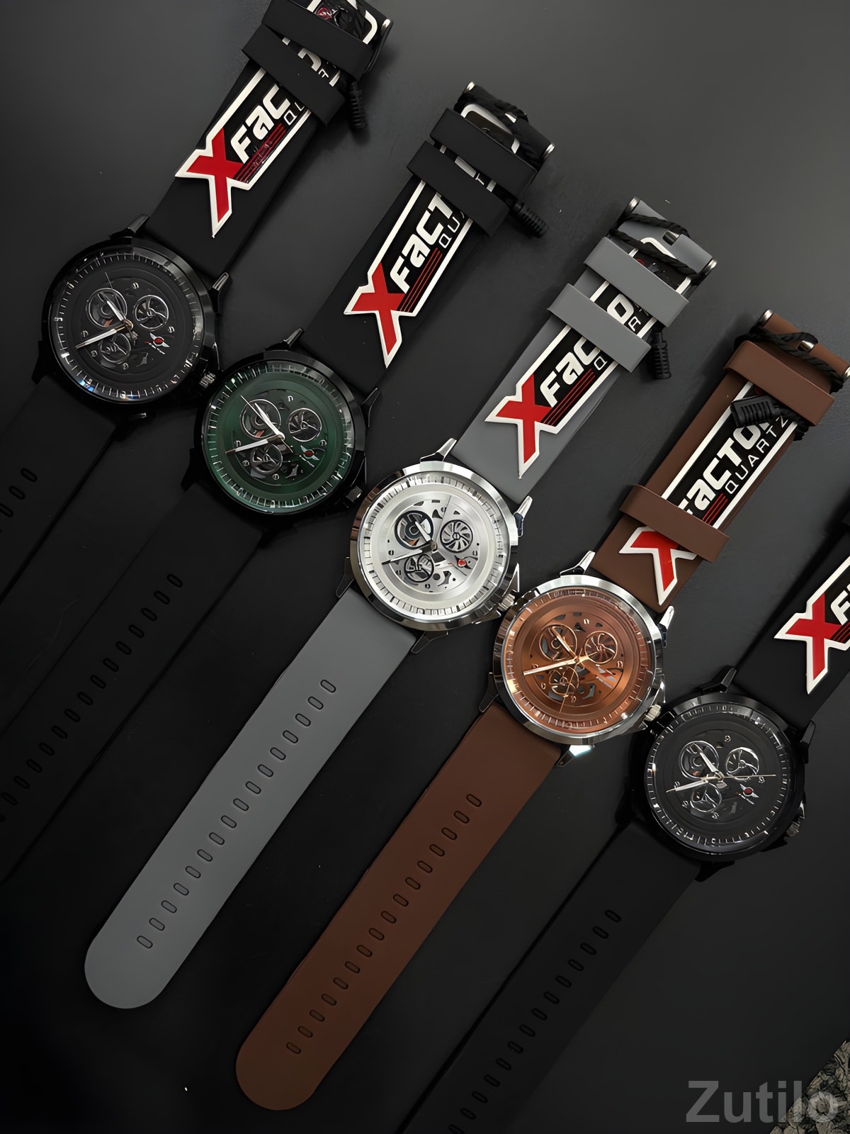 Stylish Analog Watch for Men | Premium Look | New Condition” Stylish Analog Watch for Men | Premium Look | New Condition”