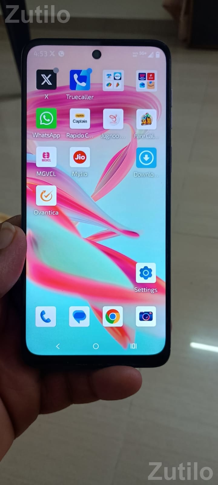 Motorola g64 5g - મોબાઇલ ફોન - વડોદરા શહેર - Image 4