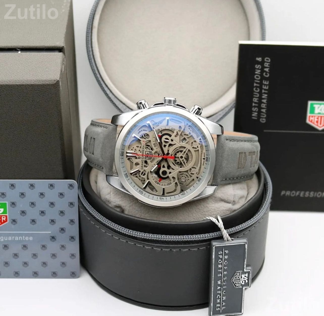 Watch' & Goggles Watch' & Goggles