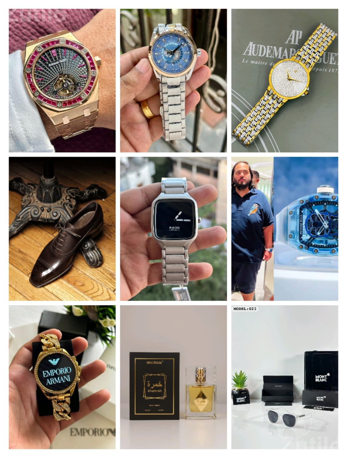 Watch'  & Goggles - Smart Watches - Ahmedabad City - Image 2