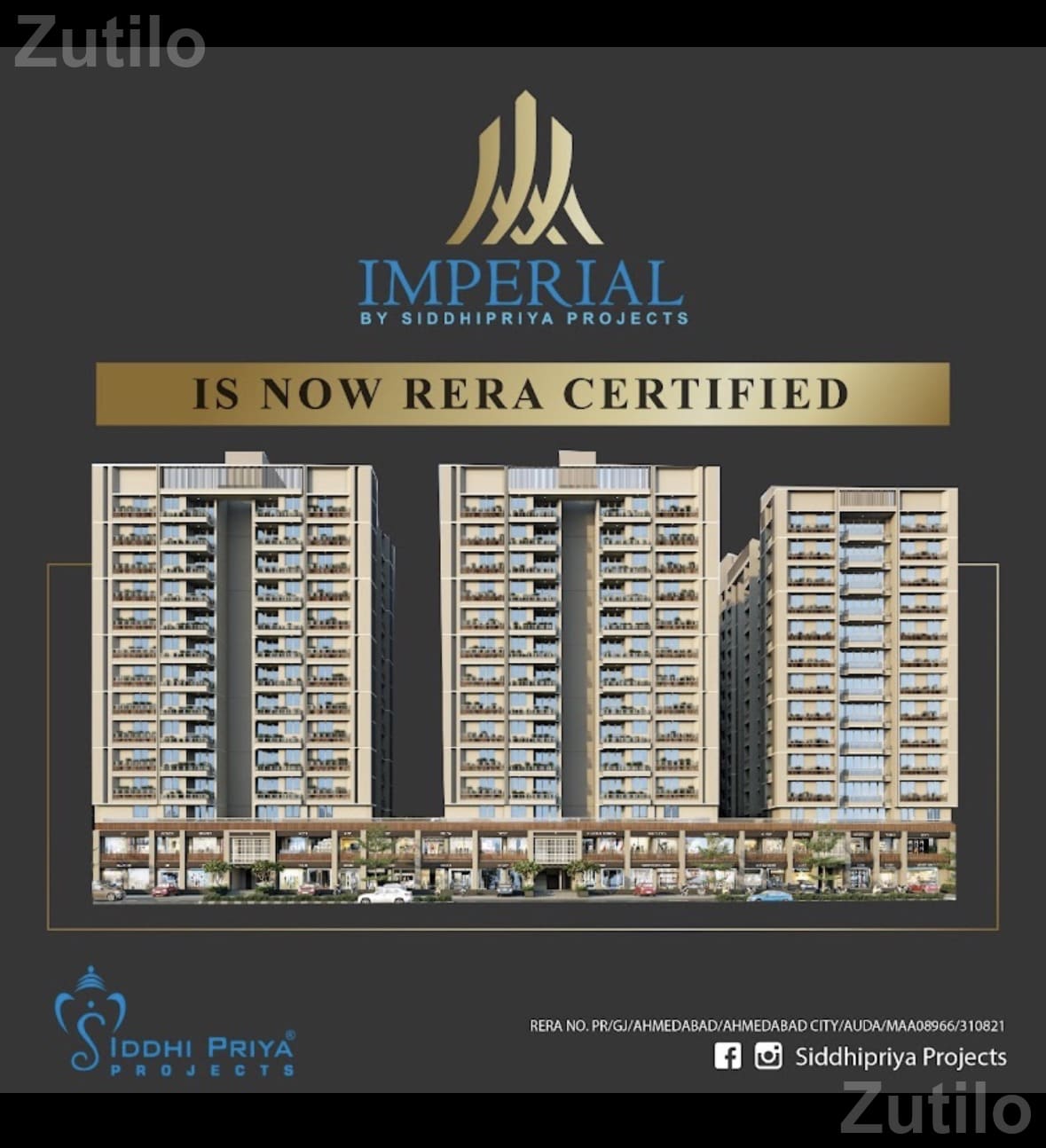 🏢 Flat Available for Sale 🏢 - ઘર વેચાણ માટે - દસ્ક્રોઇ - Image 4