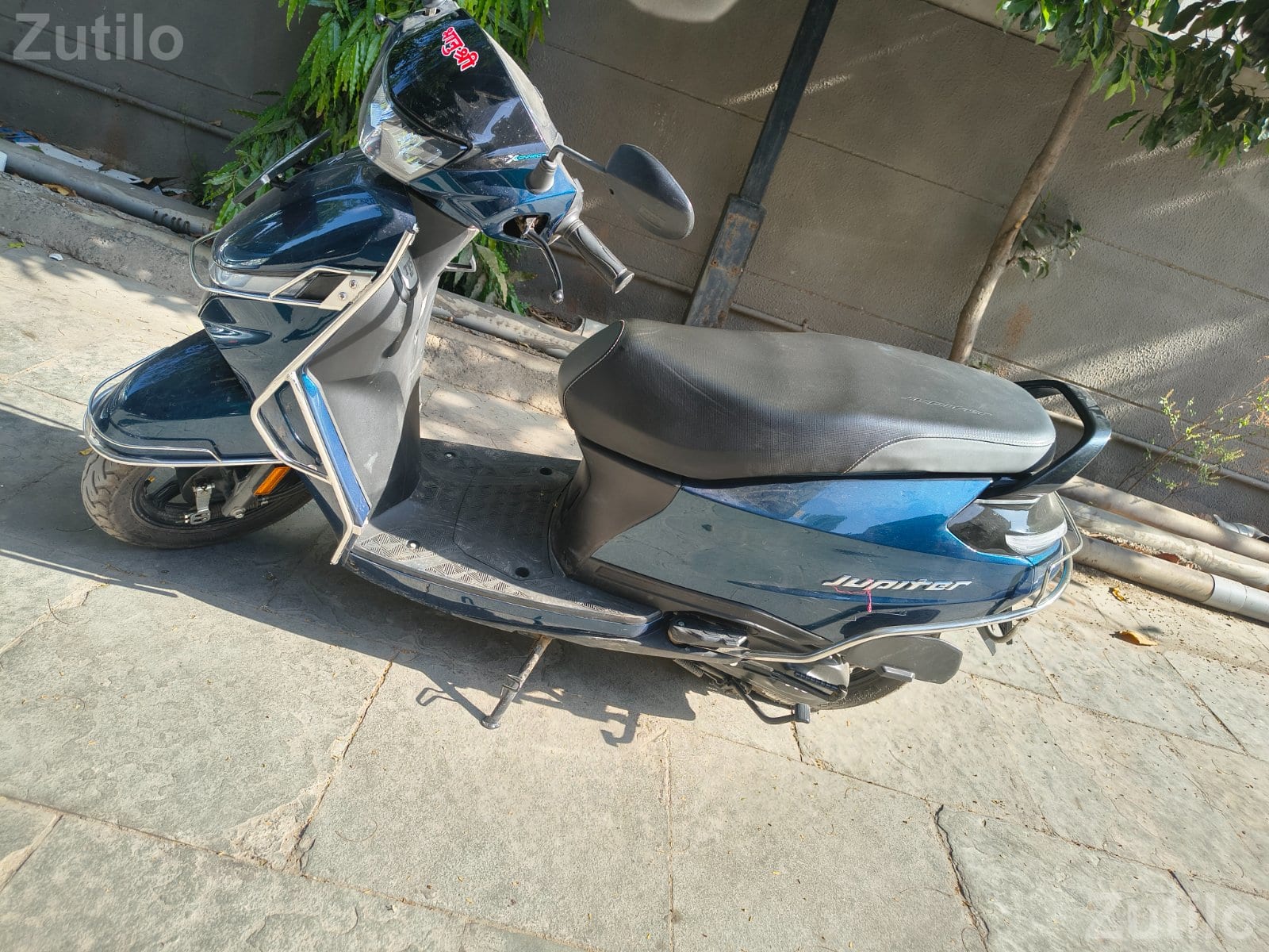 TVS Jupiter 110 SmartConnect 2025 model - Bikes - Ahmedabad City - Image 2