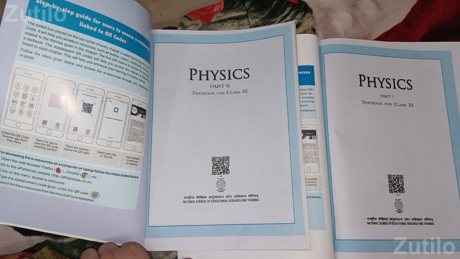 NCERT 11th physics - Competitive Exam Books - Patan City - Image 5