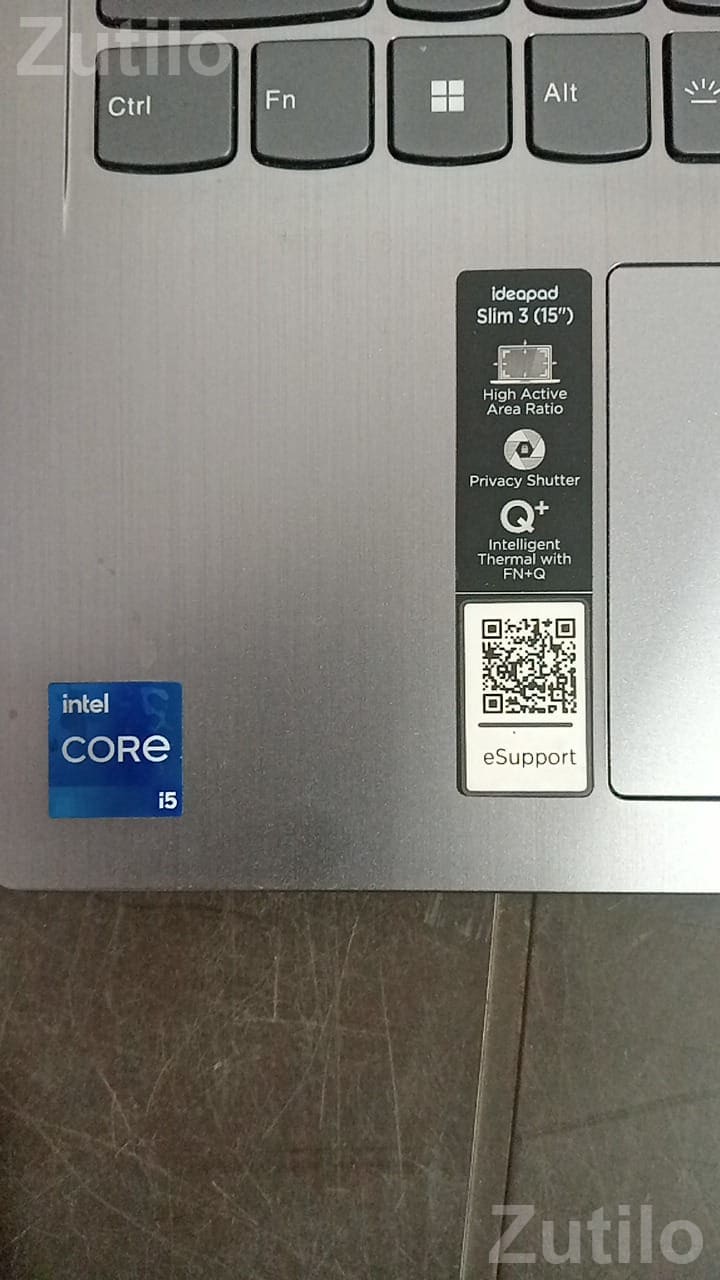 Laptop Model: Lenovo IdeaPad 3 15ITL6 - Laptops & Computers - Udhna - Image 3