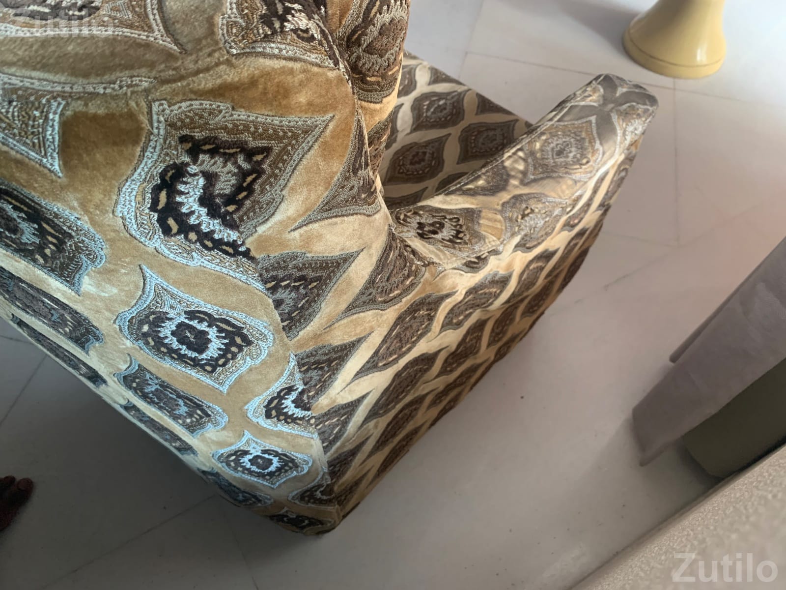 Maharaja sofa chair - સોફા સેટ - સુરત શહેર - Image 2