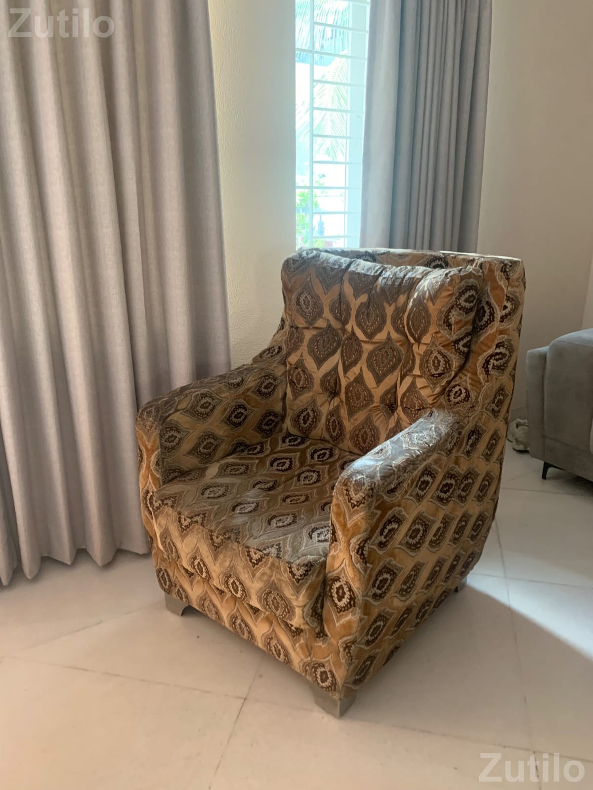 Maharaja sofa chair - સોફા સેટ - સુરત શહેર - Image 5