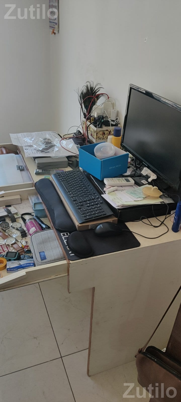 Computer table - ઓફિસ ફર્નિચર - ગાંધીનગર શહેર - Image 3