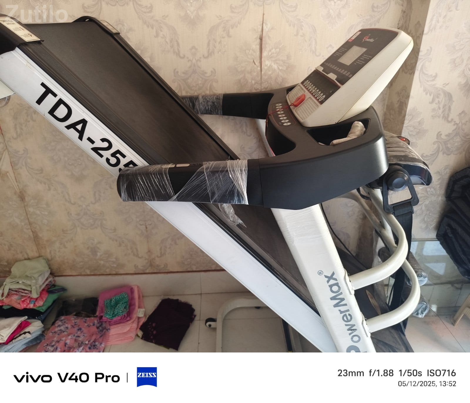 Pro Max Treadmill