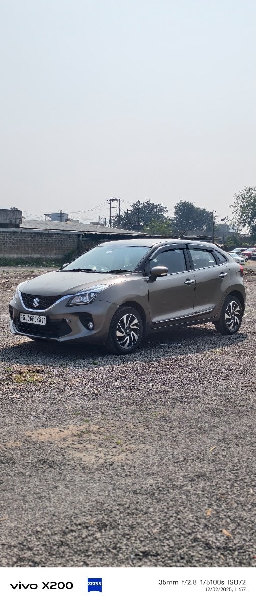 Maruti Baleno 2020 Petrol Top Model Car - Cars - Visavadar - Image 2