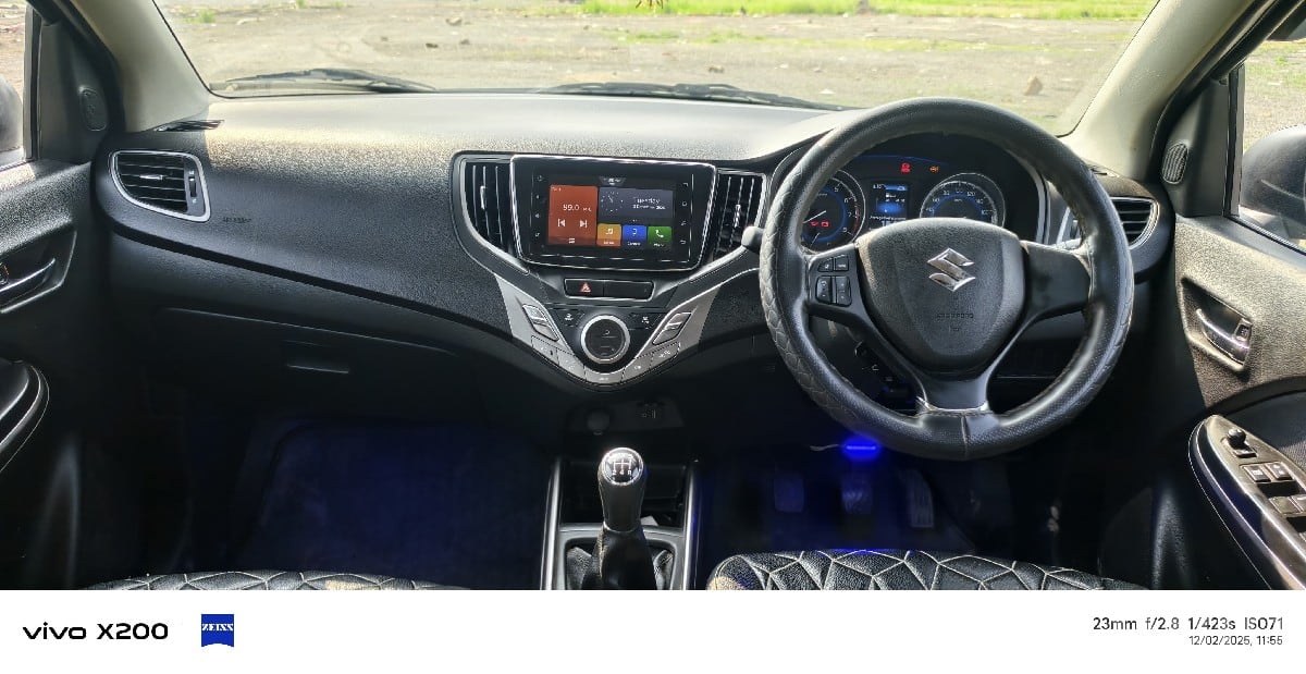 Maruti Baleno 2020 Petrol Top Model Car - Cars - Visavadar - Image 3