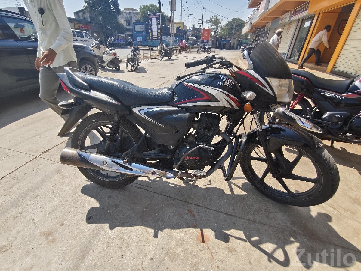 Honda Shine 125 2017 Bike for Sale