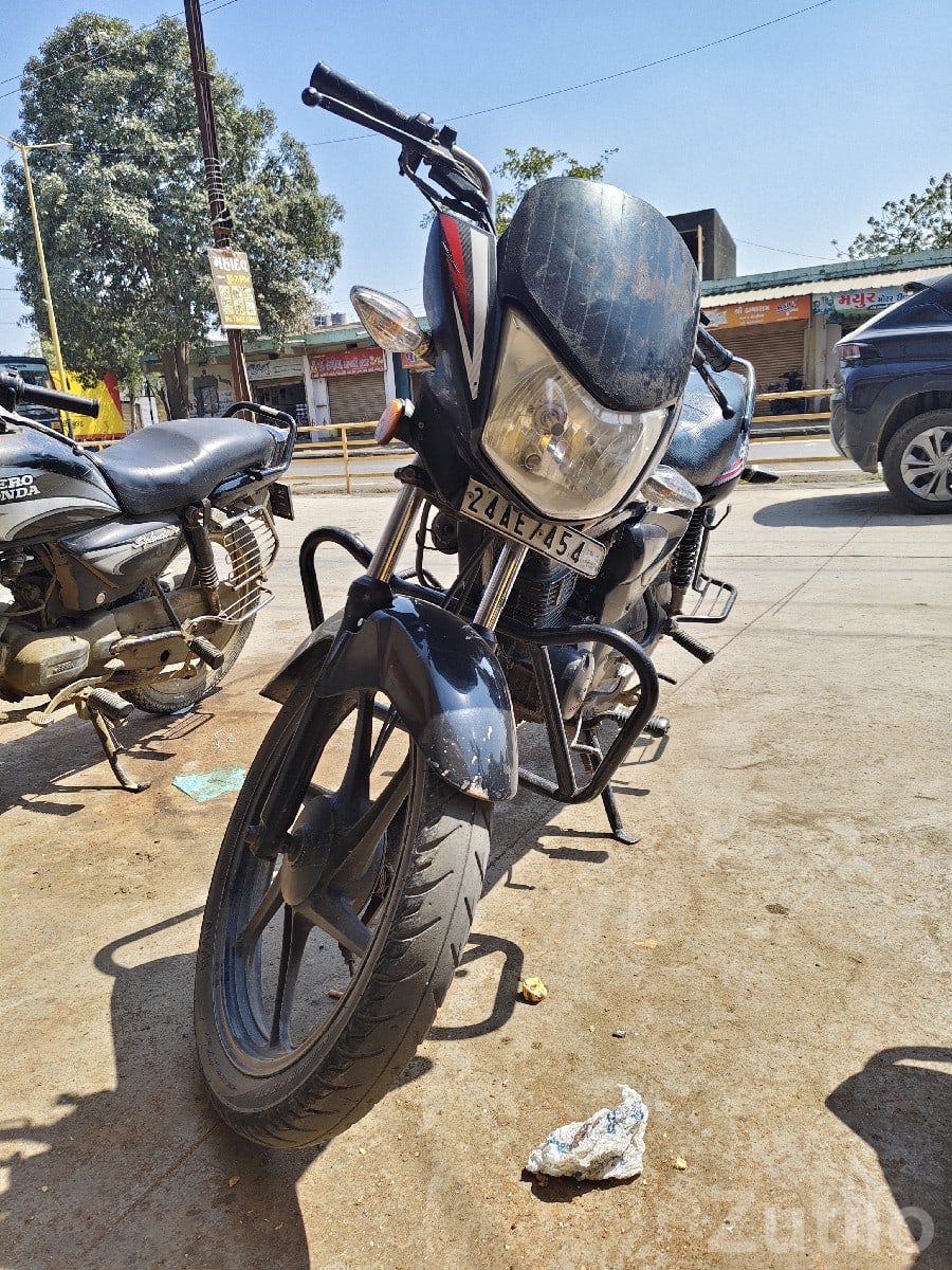 Honda Shine 125 2017 Bike for Sale - બાઇક્સ - માણાવદર - Image 2