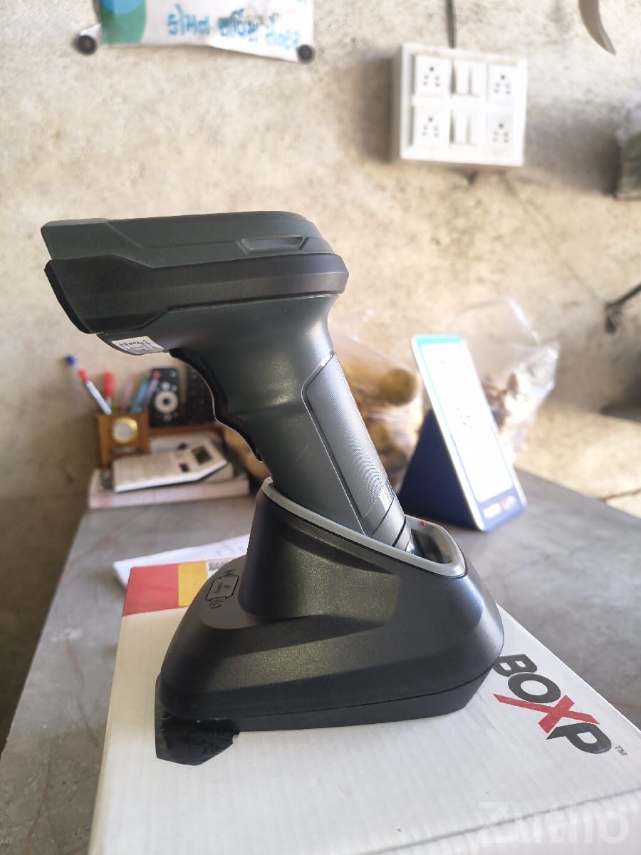 BPS 250BC 2D Barcode Scanner with Cradle - ઓફિસ સાધનો અને સપ્લાય - લાલપુર - Image 3