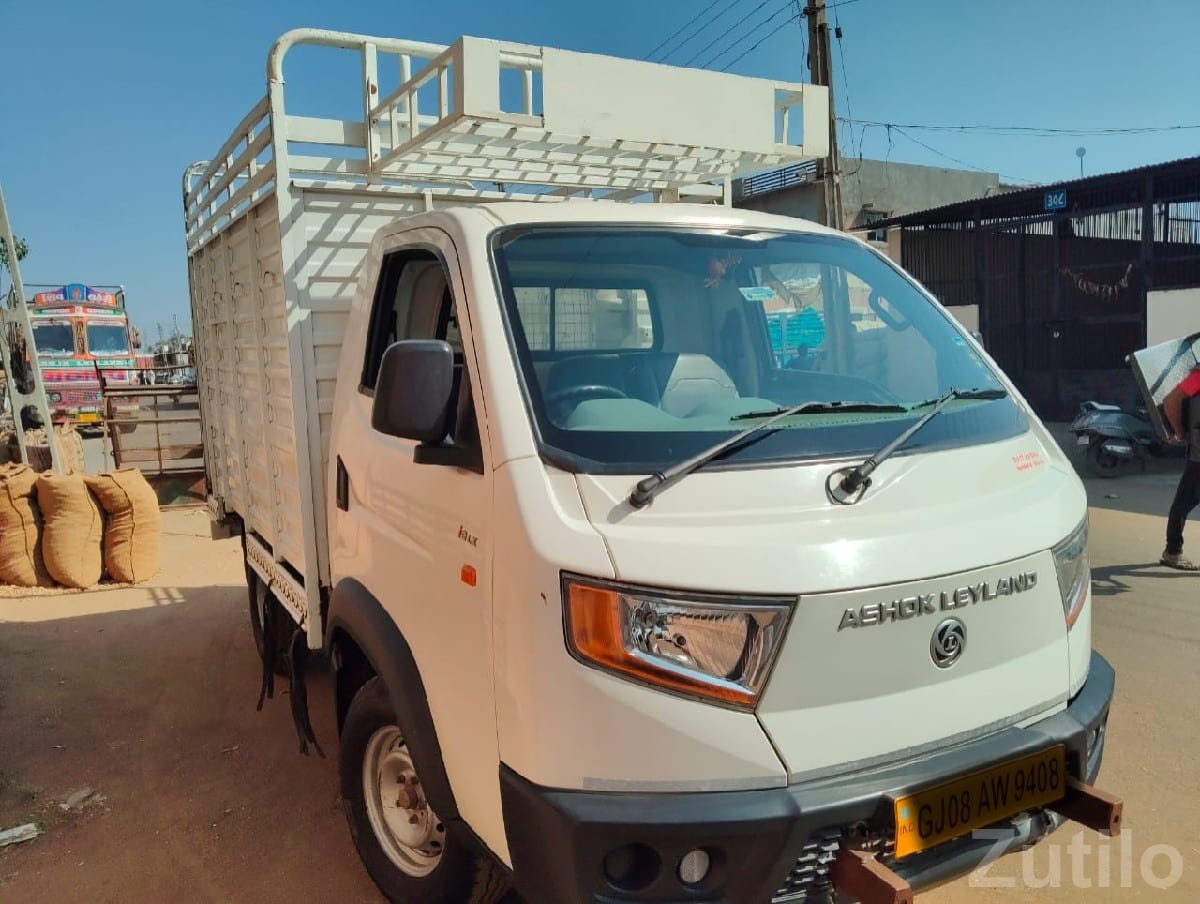 Ashok Leyland Bada Dost i2 LX 2025 Pickup - ટ્રક અને લોરી - કાંકરેજ - Image 3