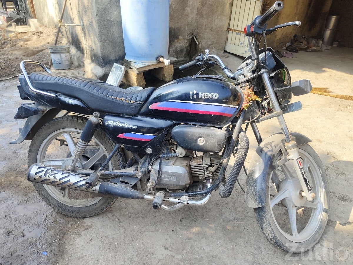 Hero Splendor+ i3s 2019 Bike for Sale