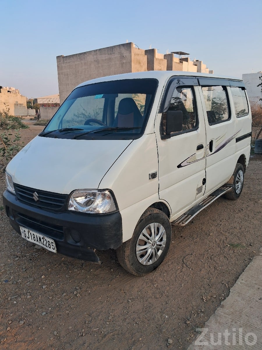 Maruti Suzuki Eeco 2011 CNG Van - Vans - Khambhalia - Image 3