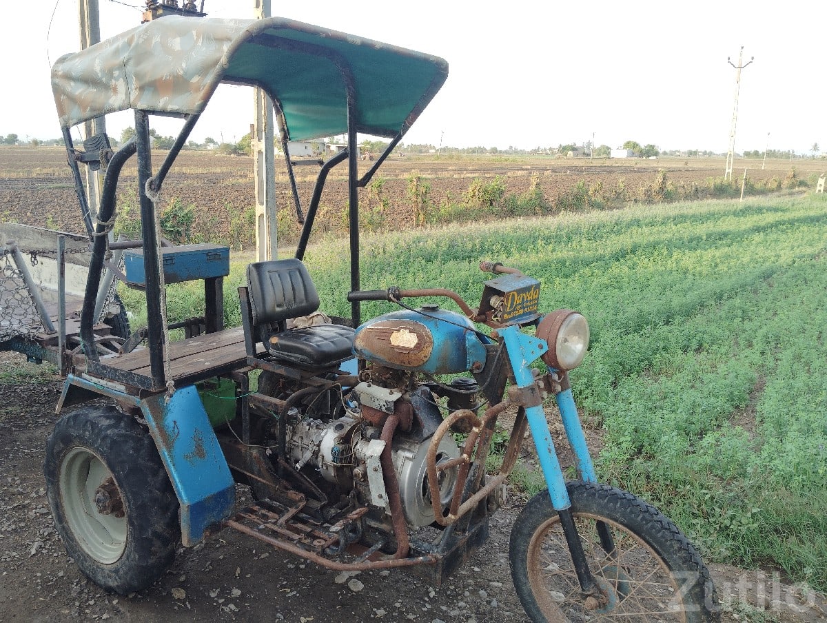 Used Sanedo Three Wheeler for Sale - Trucks & Lorries - Keshod - Image 2