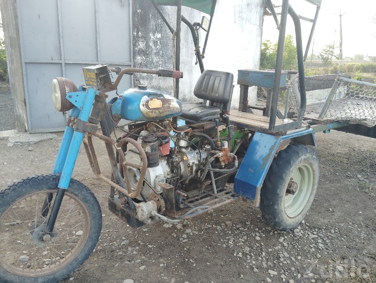 Used Sanedo Three Wheeler for Sale
