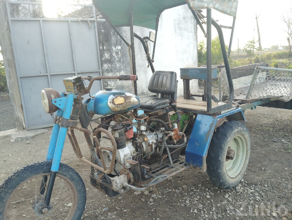 Used Sanedo Three Wheeler for Sale - Trucks & Lorries - Keshod - Image 3